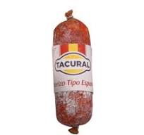 CHORIZO ESPAÑOL TUCURAL